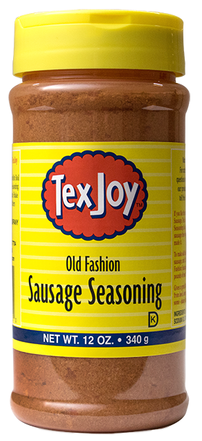 Old Fashion  Sausage Seasonings - 12 oz  