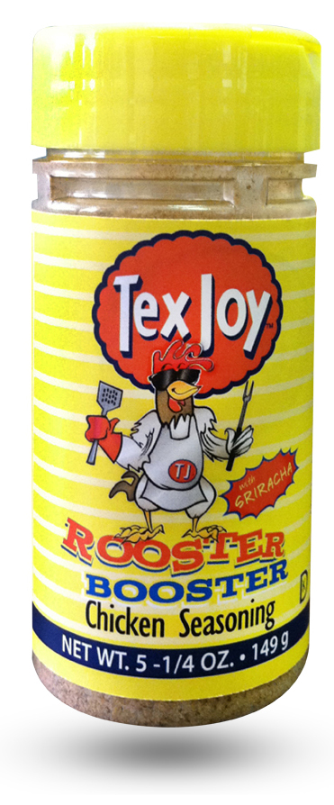 Rooster Booster Chicken Seasoning - 5.25 oz  