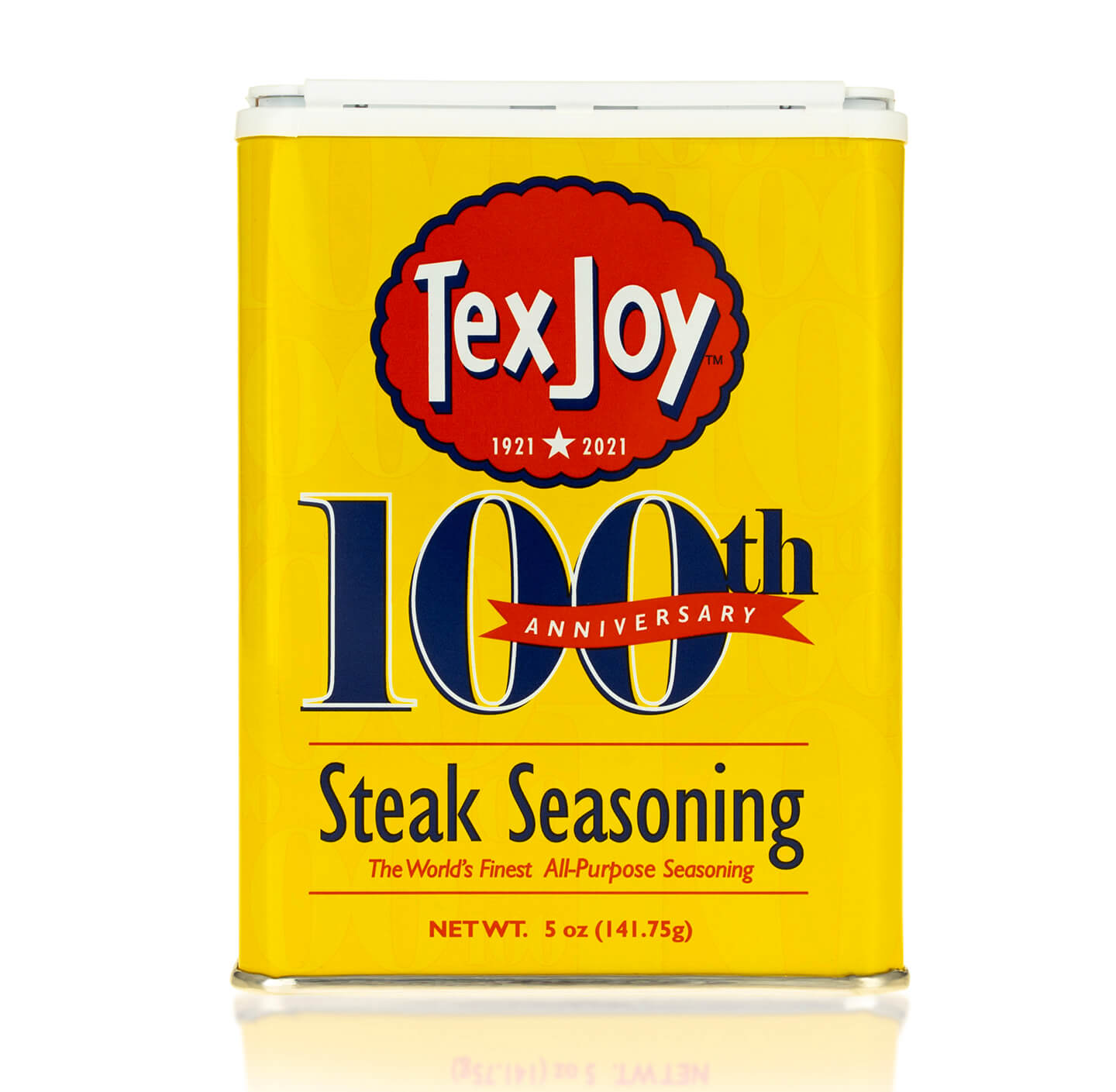 100 Year Anniversary TexJoy Steak Seasoning – 5 oz 